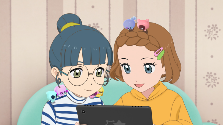 ぷにるんず ぷに3 第05話
