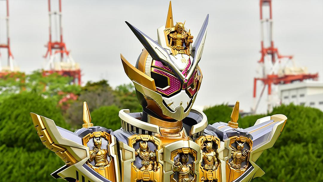 シンオウ＊ 仮面ライダージオウ 第39話 | キッズ・特撮の動画配信はTELASA(テラサ