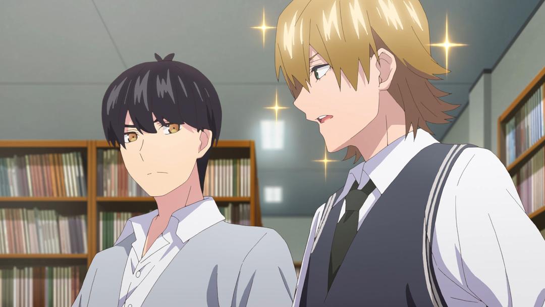 五等分の花嫁∬ 第10話 | アニメの動画配信はTELASA(テラサ)-見逃し