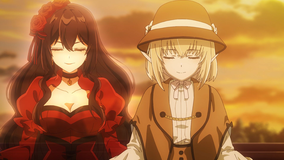 エリスの聖杯 第06話