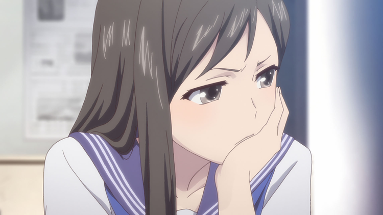花咲くいろは 第19話