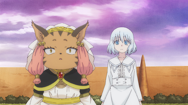 贄姫と獣の王 第12話