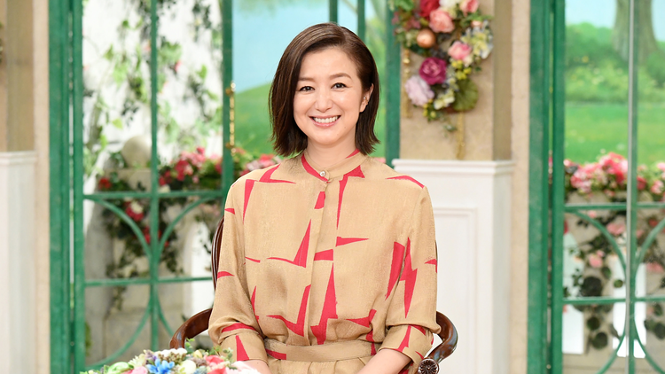 徹子の部屋 <鈴木京香>朝ドラ“ヒロイン”から30年…“母親”に!謎多き私生活は…(2021/10/08放送分)