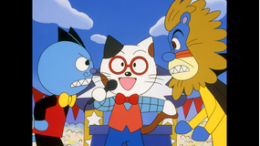 ニャニがニャンだー ニャンダーかめん 第18話