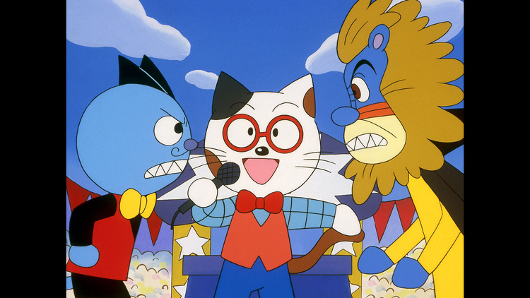 ニャニがニャンだー ニャンダーかめん 第18話