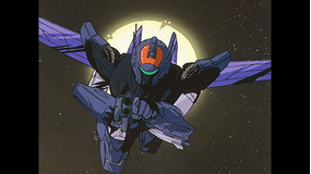 蒼き流星SPTレイズナー 第04話