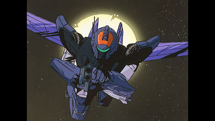 蒼き流星SPTレイズナー 第04話