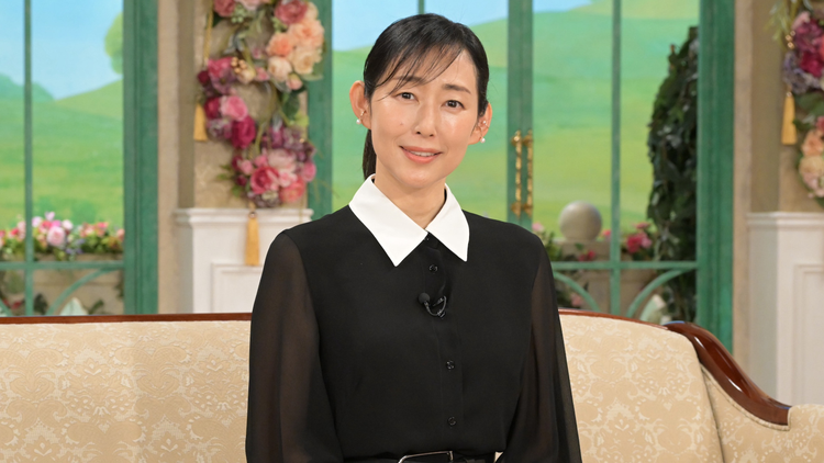 徹子の部屋 <木村多江>テレビで初告白!愛する娘は18歳に…(2026/06/11放送分)