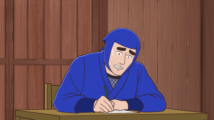 野原ひろし 昼メシの流儀 第06話