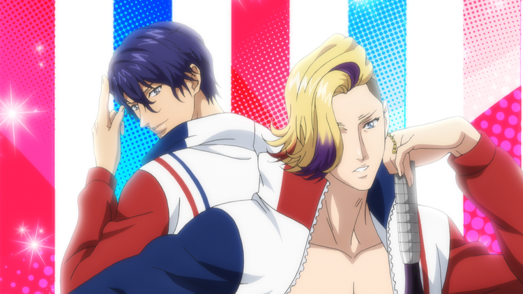 新テニスの王子様 U-17 WORLD CUP 第10話
