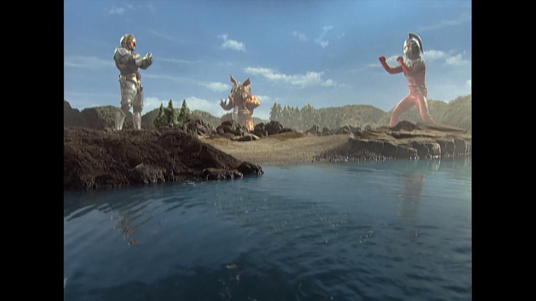 ウルトラセブン『誕生35周年“EVOLUTION”5部作』 第05話（最終話