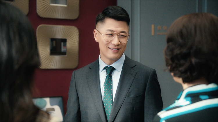 マリアージュ・ブラン~嘘つき弁護士の愛の法則~ 第30話/字幕