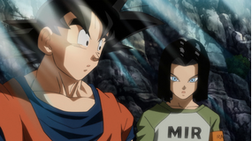 ドラゴンボール超 宇宙サバイバル編 第086話