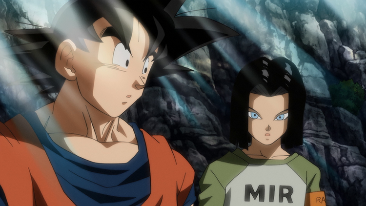 ドラゴンボール超 宇宙サバイバル編 第086話