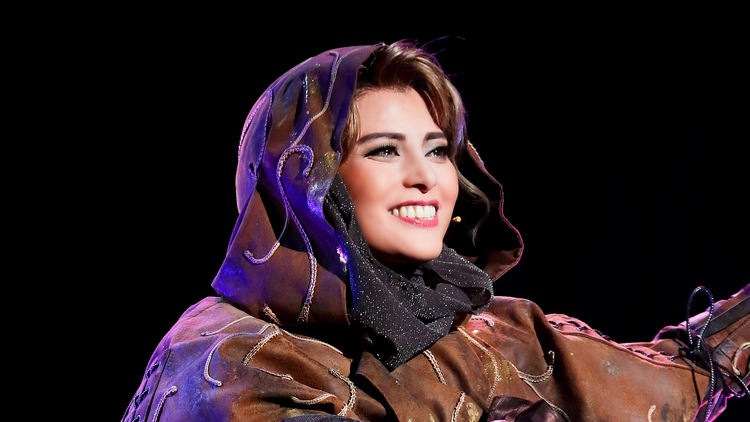 【宝塚歌劇】STAGE Pick Up from 『ROBIN THE HERO』