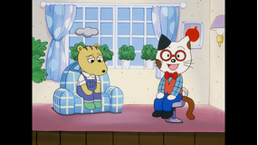 ニャニがニャンだー ニャンダーかめん 第51話