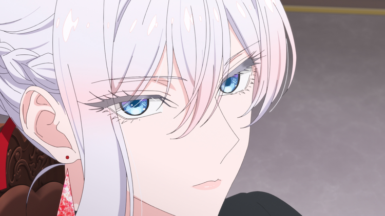 最後にひとつだけお願いしてもよろしいでしょうか 第03話