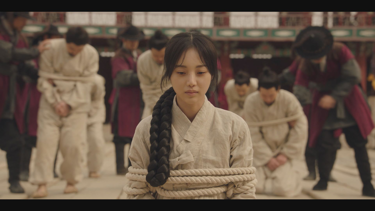 朝鮮弁護士カン・ハンス～誓いの法典～ 第28話／字幕