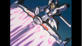 機動新世紀ガンダムX 第17話