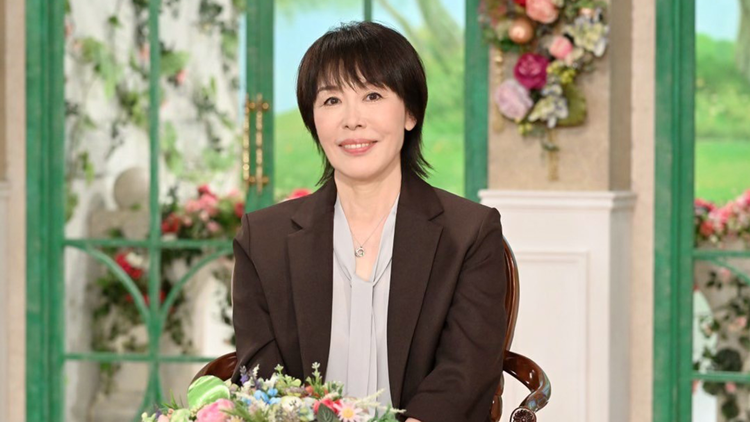 徹子の部屋 ＜原由子＞初登場！20代から…黒柳との「深い縁」（2022/10/19放送分）