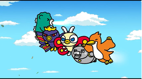ちびゴジラの逆襲 第111話