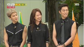 Runningman ＃162 2013年09月08日韓国放送／字幕