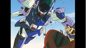 蒼き流星SPTレイズナー 第30話