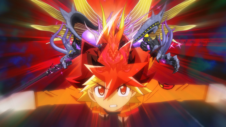 遊☆戯☆王ゴーラッシュ！！ 第127話