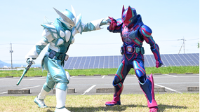 仮面ライダーリバイス 第40話