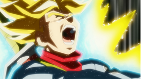 ドラゴンボール超 未来トランクス編 第062話
