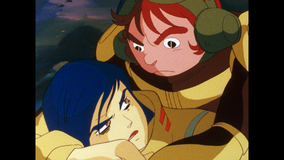 戦闘メカ ザブングル 第36話