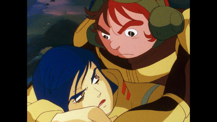 戦闘メカ ザブングル 第36話