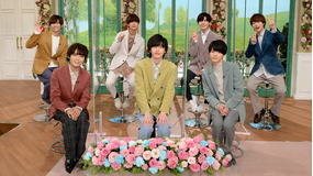 徹子の部屋 <なにわ男子>母と仲良し!料理好き!イマドキ男子の実態は…(2021/11/24放送分)