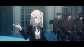 TO BE HERO X 第11話