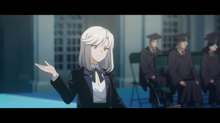 TO BE HERO X 第11話