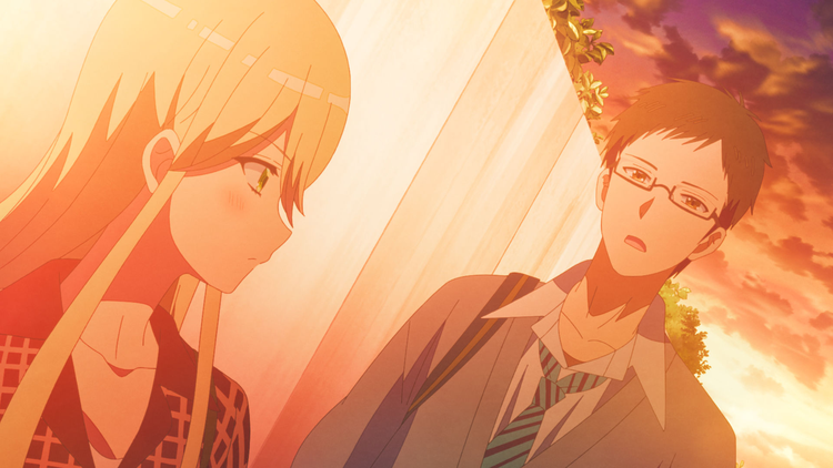 渡くんの××が崩壊寸前 第18話