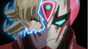 TIGER ＆ BUNNY 2 第13話
