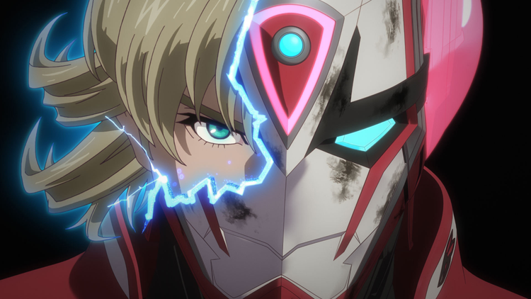 TIGER ＆ BUNNY 2 第13話