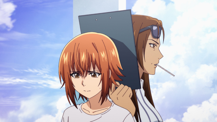 ぐらんぶる Season 3 第04話