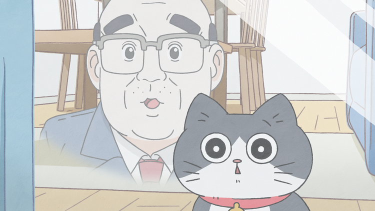 ねこに転生したおじさん 第17話