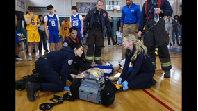 シカゴ・ファイア シーズン12 第05話/吹替