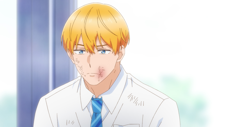 太陽よりも眩しい星 第07話