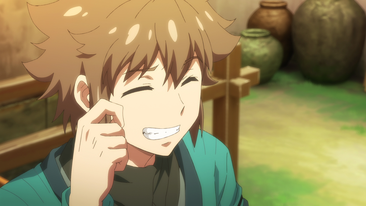 シンデレラ・シェフ ~萌妻食神~ 第08話