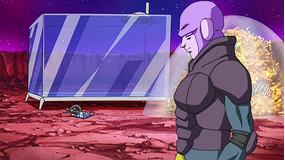 ドラゴンボール超 第035話