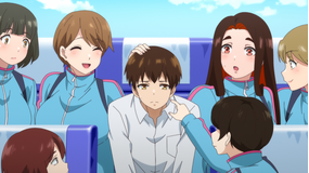 さわらないで小手指くん【オンエア版】 第08話