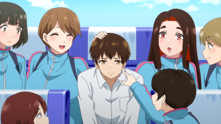 さわらないで小手指くん【オンエア版】 第08話