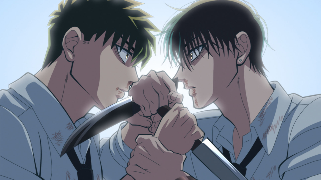 来世は他人がいい 第11話 | アニメの動画配信はTELASA(テラサ)-見逃し配信&動画が見放題