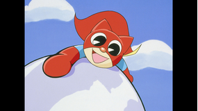 ニャニがニャンだー ニャンダーかめん 第69話