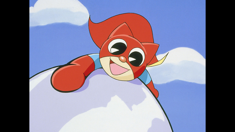 ニャニがニャンだー ニャンダーかめん 第69話