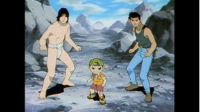 NINKU -忍空- 第27話